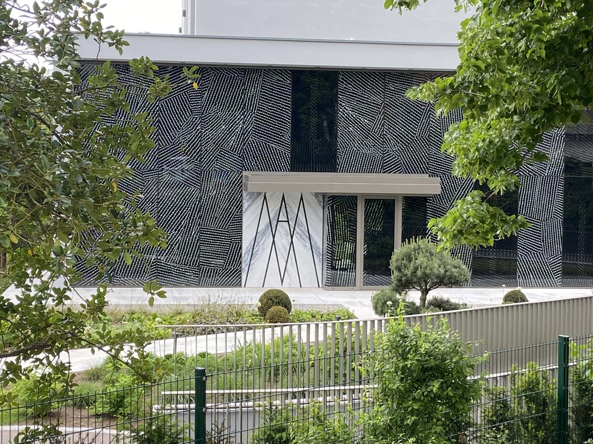 Privatgarten