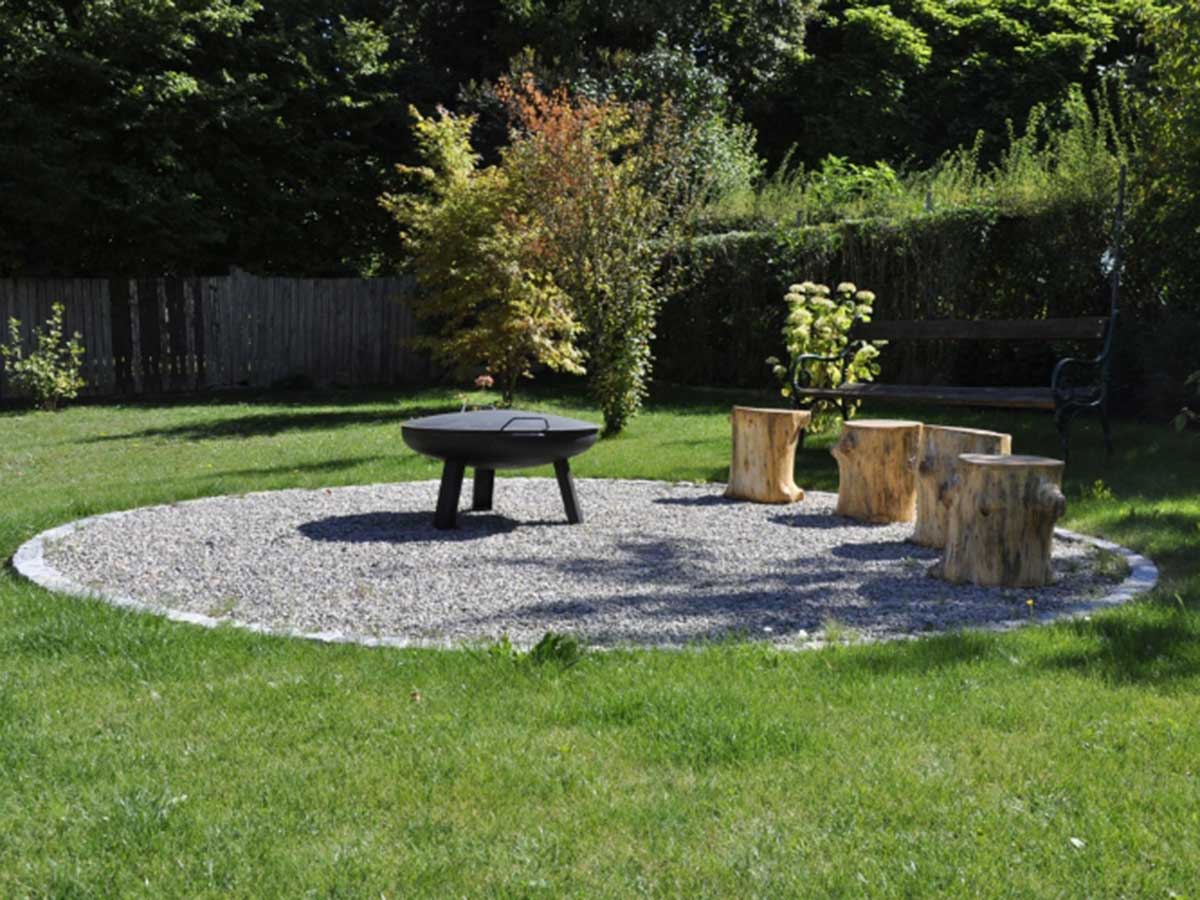 Gartengestaltung