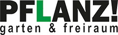 PFLANZ! garten & freiraum OG Logo