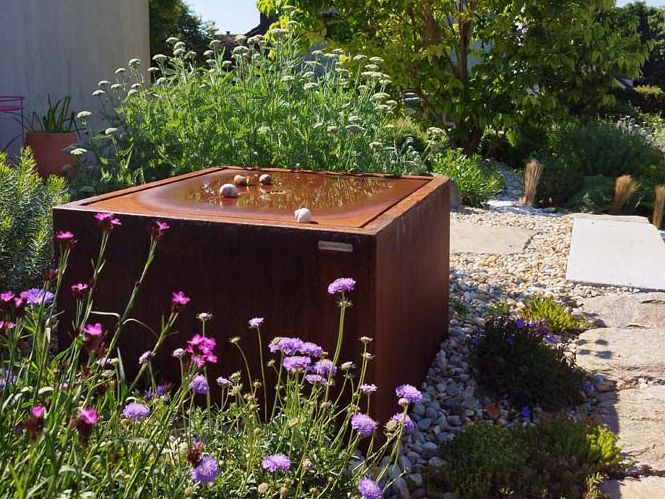 Privatgarten