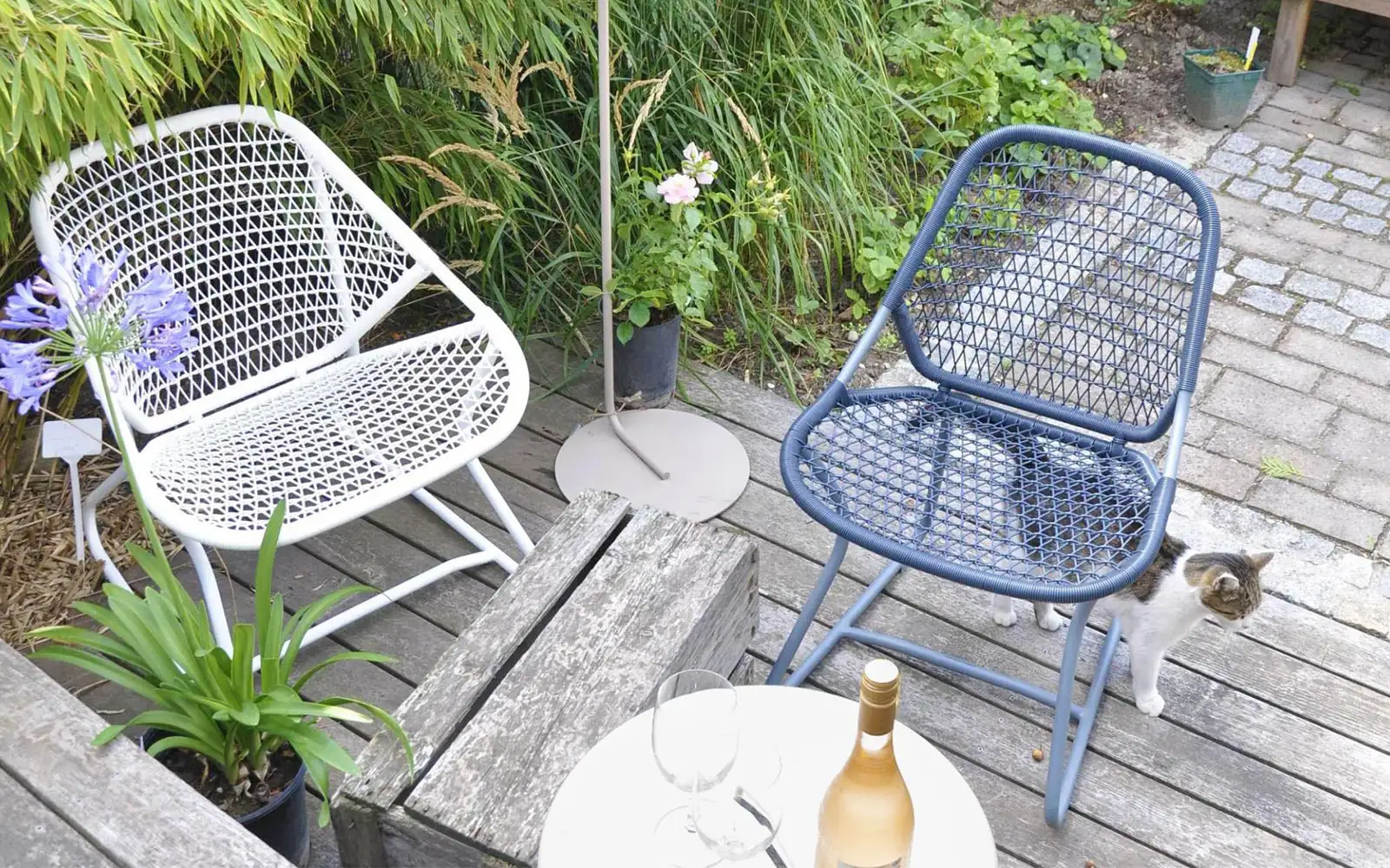 Garten-Mobiliar